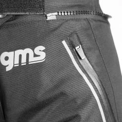 GMS Pantalon Highway 3 Unisex Big Noir Court -Vélos Soldes GMSHoseHighway3UnisexBigschwarz 4
