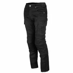 GMS Pantalon Lizard Cargo - Noir