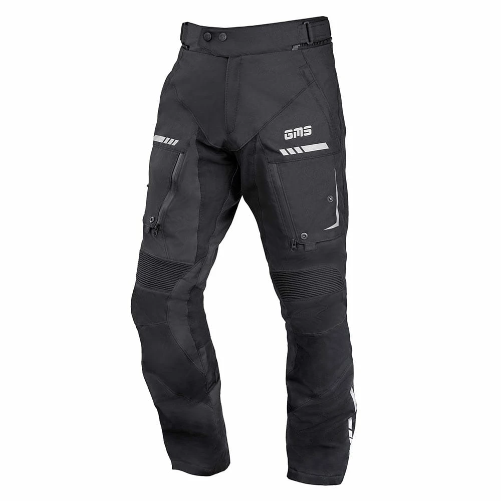 GMS Pantalon Track - Noir 1 GMS Pantalon Track - Noir