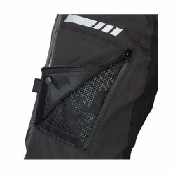GMS Pantalon Track - Noir 5 GMS Pantalon Track - Noir -Vélos Soldes GMSHoseTrack schwarz 3
