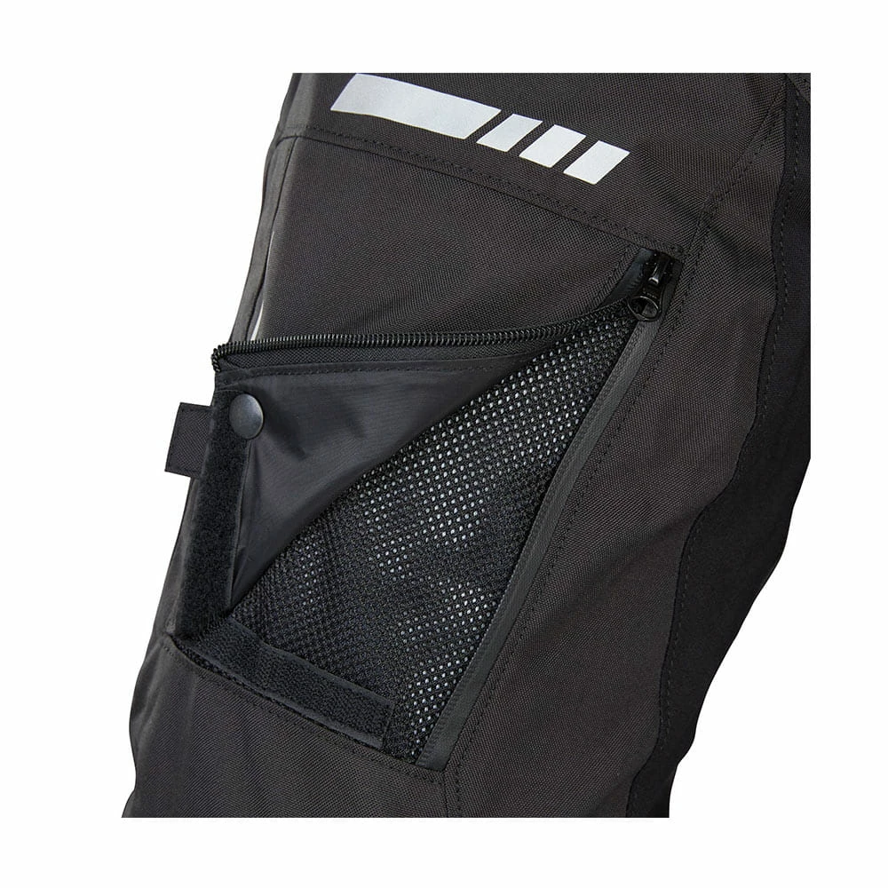 GMS Pantalon Track - Noir 3 GMS Pantalon Track - Noir – Image 3