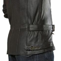 GMS Veste Classic - Noir -Vélos Soldes GMSJackeClassic schwarz 3