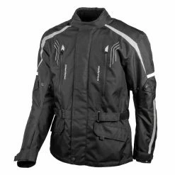 GMS Veste Dayton - Noir-gris