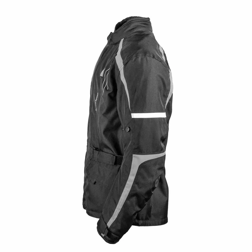 GMS Veste Dayton - Noir-gris 2 GMS Veste Dayton - Noir-gris – Image 2