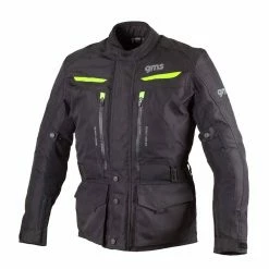 GMS Veste Gear - Noir-fluo Jaune
