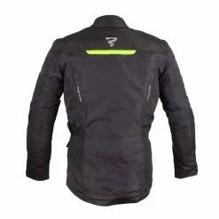 GMS Veste Gear - Noir-fluo Jaune -Vélos Soldes GMSJackeGear schwarz fluogelb 3
