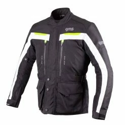 GMS Veste Gear - Noir-blanc