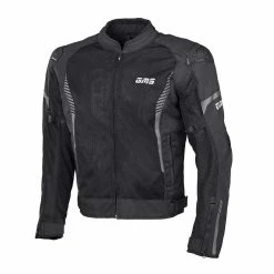 GMS Veste Samu Mesh - Noir