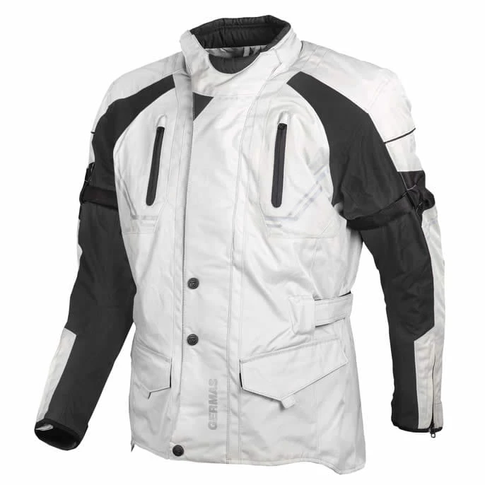 GMS Veste Taylor Man - Beige-noir 1 GMS Veste Taylor Man - Beige-noir