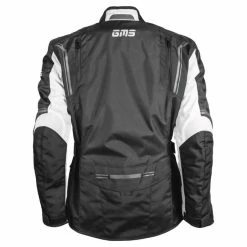 GMS Veste Taylor Man - Noir-beige -Vélos Soldes GMSJackeTaylorMan schwarz beige 3