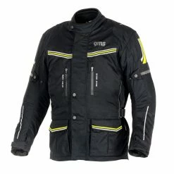 GMS Veste Terra Eco - Noir-jaune