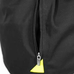 GMS Veste Terra Eco - Noir-jaune -Vélos Soldes GMSJackeTerraEco schwarz gelb 6