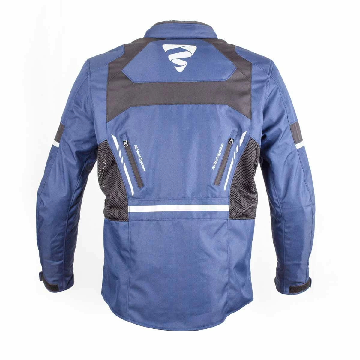 GMS Veste Track Light - Bleu-noir 3 GMS Veste Track Light - Bleu-noir – Image 3