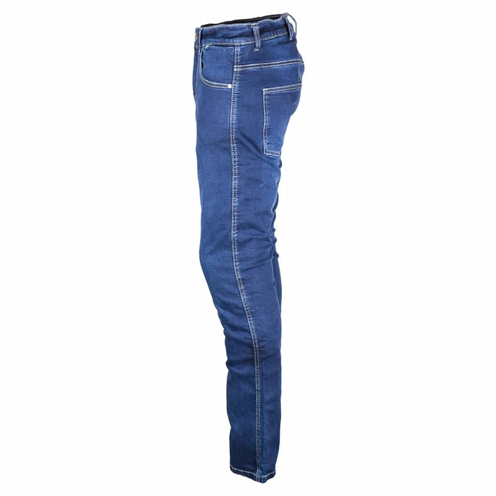 GMS Jeans Cobra - Bleu Foncé 2 GMS Jeans Cobra - Bleu Foncé – Image 2