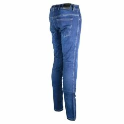 GMS Jeans Rattle Lady - Bleu Foncé -Vélos Soldes GMSJeansRattleLady dunkelblau 3