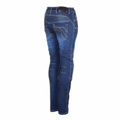 GMS Jeans Viper Lady - Bleu Foncé -Vélos Soldes GMSJeansViperLady dunkelblau 3