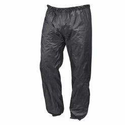 GMS Ensemble De Pluie Veste Et Pantalon - Noir 7 GMS Ensemble De Pluie Veste Et Pantalon - Noir -Vélos Soldes GMSRegensetJackeundHose schwarz 3