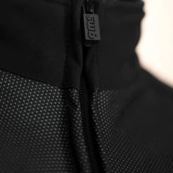 GMS Veste Softshell Arrow - Noir-orange -Vélos Soldes GMSSoftshelljackeArrow schwarz orange 6