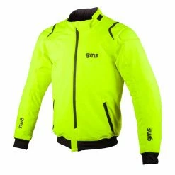 GMS Veste Softshell Falcon - Jaune Fluo