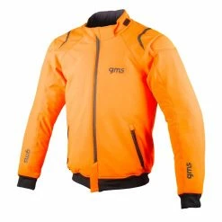 GMS Veste Softshell Falcon - Orange Fluo