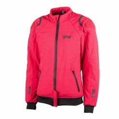 GMS Veste Softshell Falcon Lady - Rouge