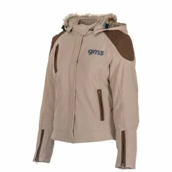 GMS Veste Softshell Luna - Marron