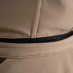 GMS Veste Softshell Luna - Marron -Vélos Soldes GMSSoftshelljackeLuna braun 5