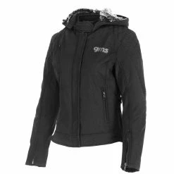 GMS Veste Softshell Luna - Noir