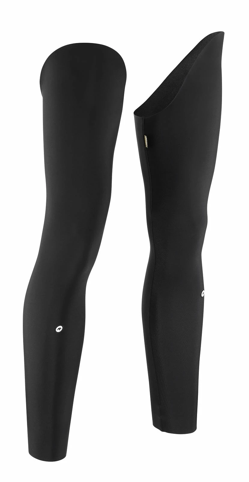 Assos GT Spring Fall Leg Warmers C2 - Série Noire 2 Assos GT Spring Fall Leg Warmers C2 - Série Noire – Image 2