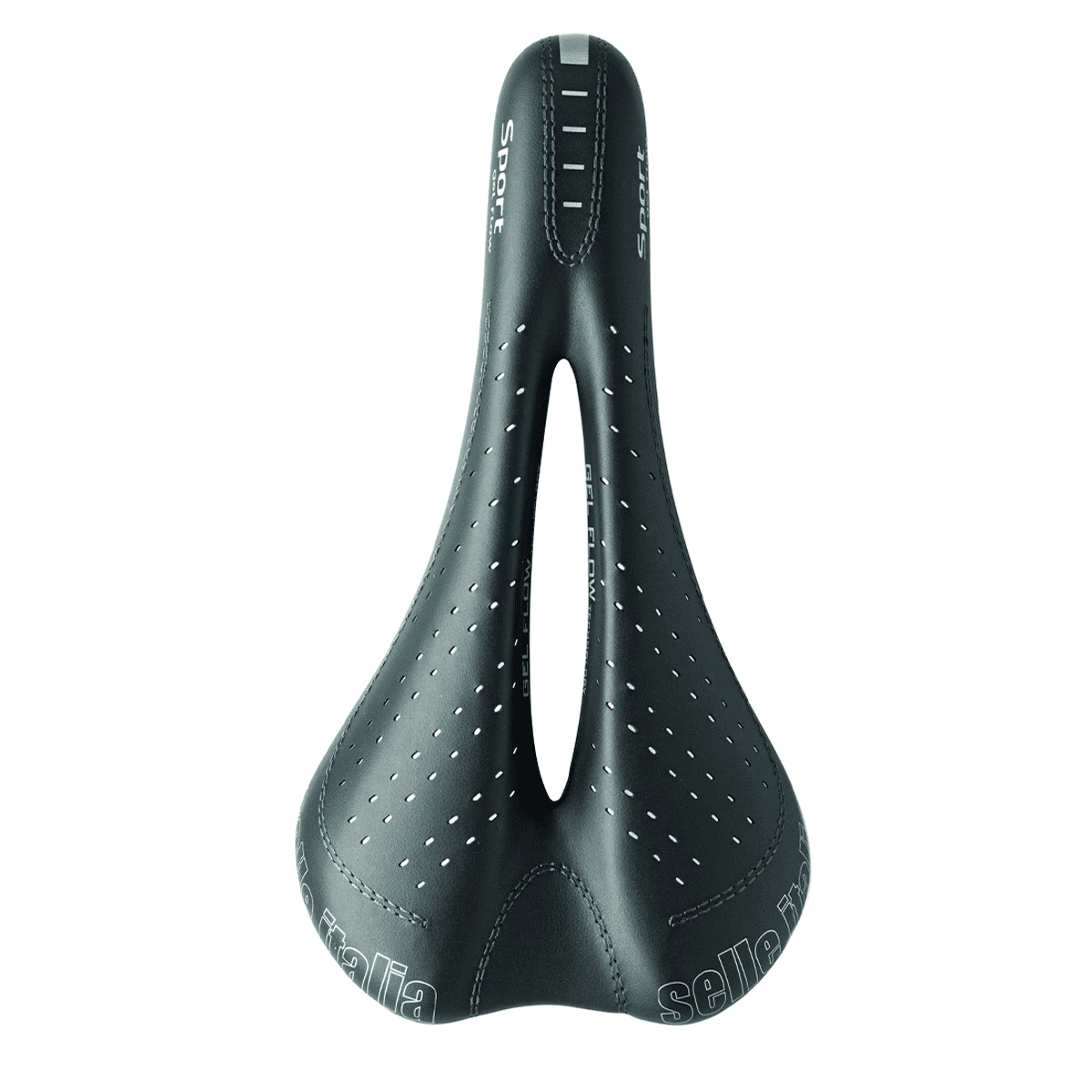 SELLE ITALIA Sport Gel Flow - Noir 1 SELLE ITALIA Sport Gel Flow - Noir