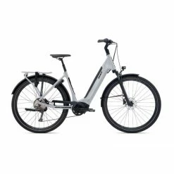 Giant DailyTour E+ 3 (Cadre Bas/Sport/500Wh) Good Grey