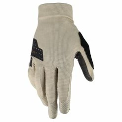 LEATT Glove MTB 1.0 Padded Palm Gloves Desert