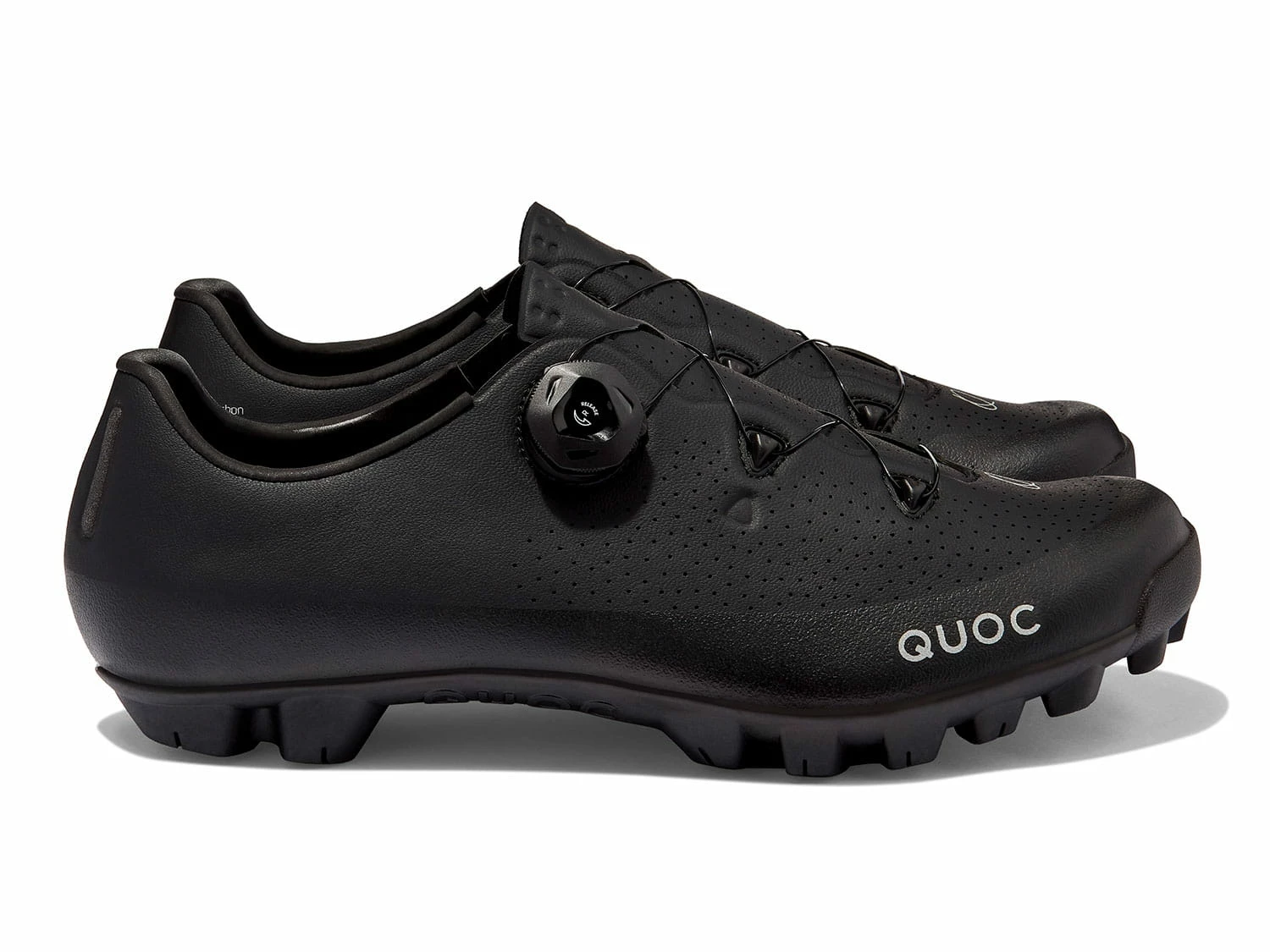 Quoc Gran Tourer II Gravel Shoe - Noir 2 Quoc Gran Tourer II Gravel Shoe - Noir – Image 2