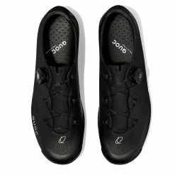 Quoc Gran Tourer II Gravel Shoe - Noir 10 Quoc Gran Tourer II Gravel Shoe - Noir -Vélos Soldes GranTourerIIGravelShoe black 3