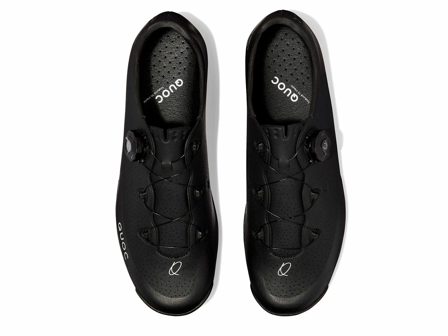 Quoc Gran Tourer II Gravel Shoe - Noir 4 Quoc Gran Tourer II Gravel Shoe - Noir – Image 4