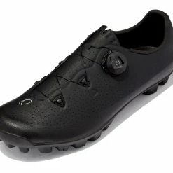 Quoc Gran Tourer II Gravel Shoe - Noir 9 Quoc Gran Tourer II Gravel Shoe - Noir -Vélos Soldes GranTourerIIGravelShoe black 5