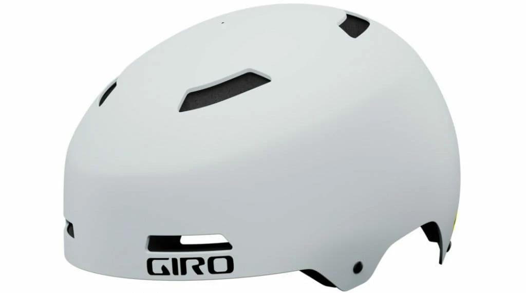 Giro Casque De Vélo Quarter FS Mips - Blanc 1 Giro Casque De Vélo Quarter FS Mips - Blanc