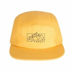 PLATZANGST Casquette Walker - Orange