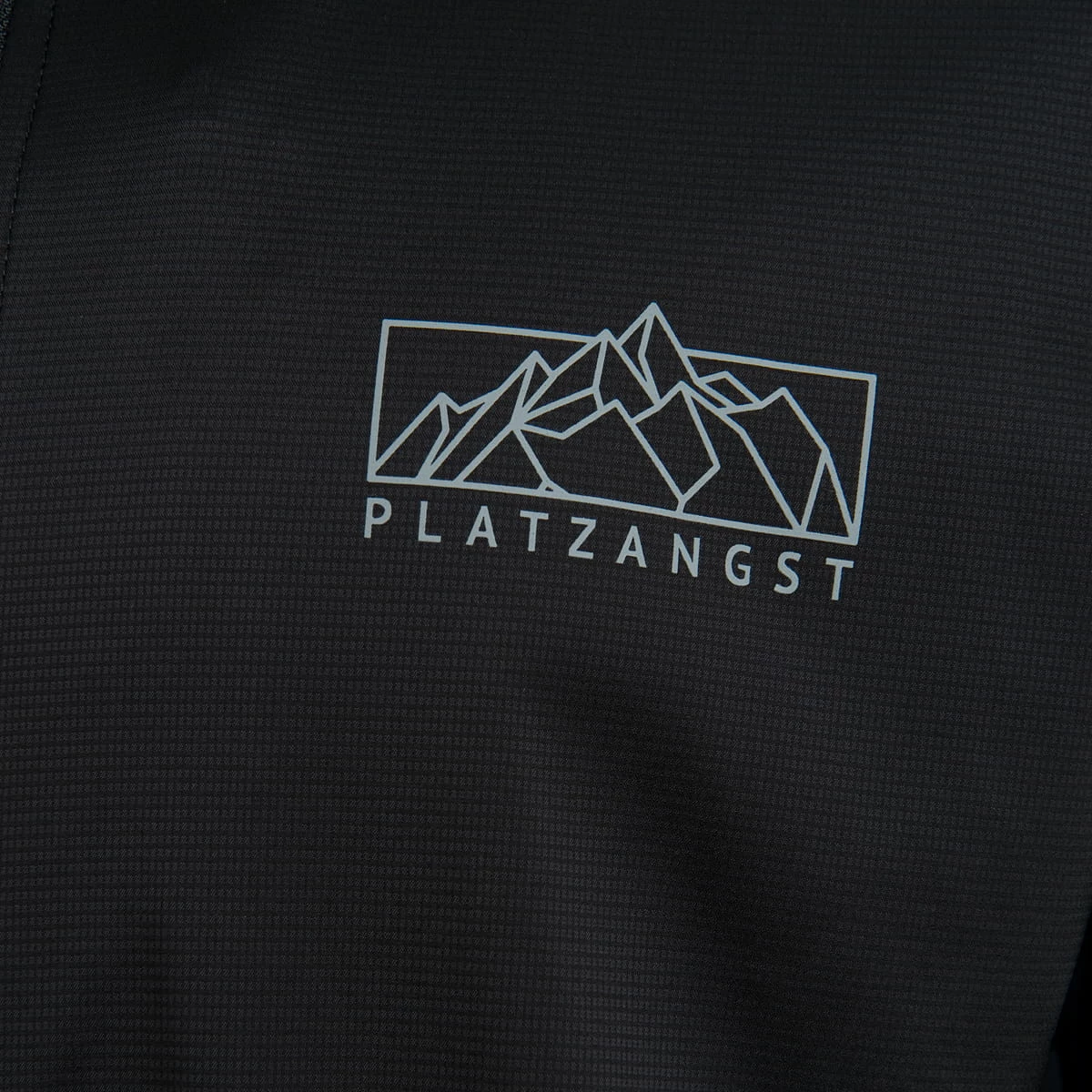 PLATZANGST Moreon II - Veste - Noir 2 PLATZANGST Moreon II - Veste - Noir – Image 2