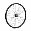 HOPE Roue Arrière Fortus 30W Pro 4 Disc 27,5 Pouces 10 X 135 / 12 X 142 Mm Shimano MicroSpline - Noir