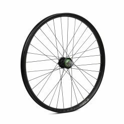 HOPE Roue Arrière Fortus 30W Pro 4 Disc 27,5 Pouces 10 X 135 / 12 X 142 Mm Shimano MicroSpline - Noir