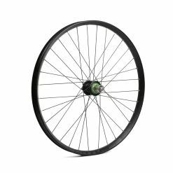 HOPE Roue Arrière Fortus 35W Pro 4 Disc 27,5 Pouces 10 X 135 / 12 X 142 Mm Shimano - Noir