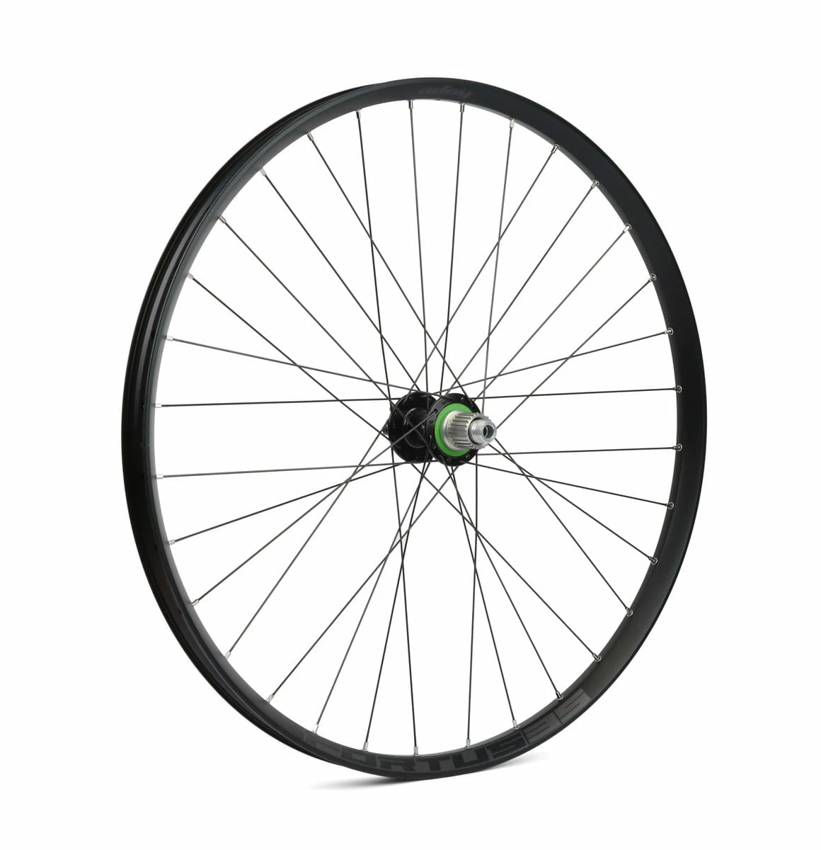 HOPE Roue Arrière Fortus 35W Pro 4 Disc 29 Pouces 12 X 148 Mm Boost Shimano MicroSpline - Noir 1 HOPE Roue Arrière Fortus 35W Pro 4 Disc 29 Pouces 12 X 148 Mm Boost Shimano MicroSpline - Noir