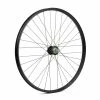 HOPE Roue Arrière Fortus 35W Pro 4 Disc 27.5 Pouces 10 X 135 / 12 X 142 Mm Shimano MicroSpline - Noir