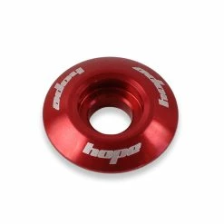 HOPE Capuchon De Couverture - Headset Top Cap - Rouge