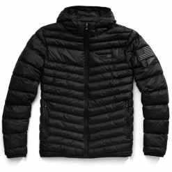 100% Veste Delta 1 - Noir