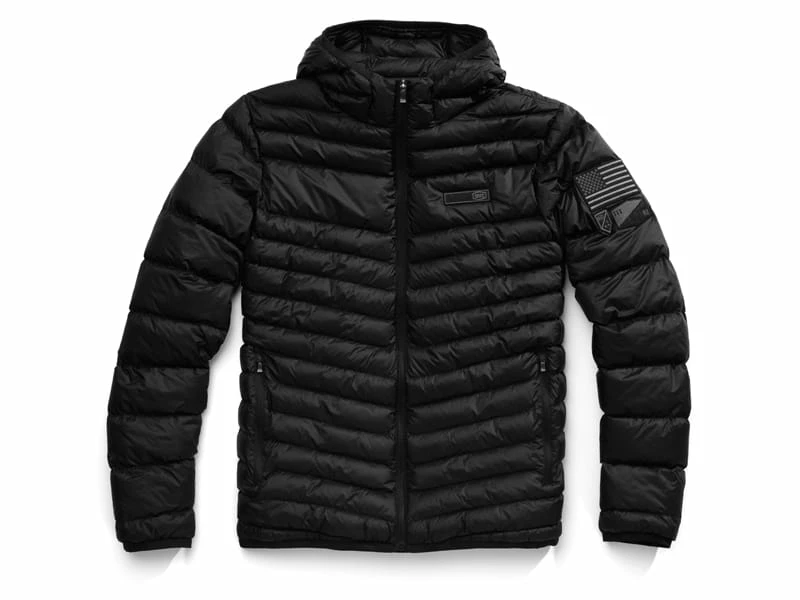 100% Veste Delta 1 - Noir 1 100% Veste Delta 1 - Noir