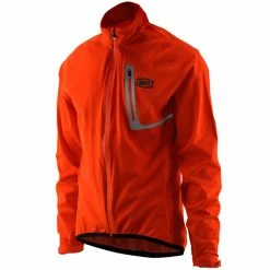 100% Veste Hydromatic - Orange