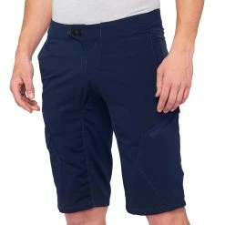 100% Ridecamp - Short - Marine - Bleu