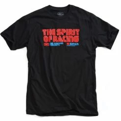 100% T-Shirt Rami - Noir